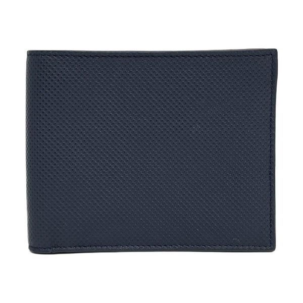 Lambskin Wallet Blue