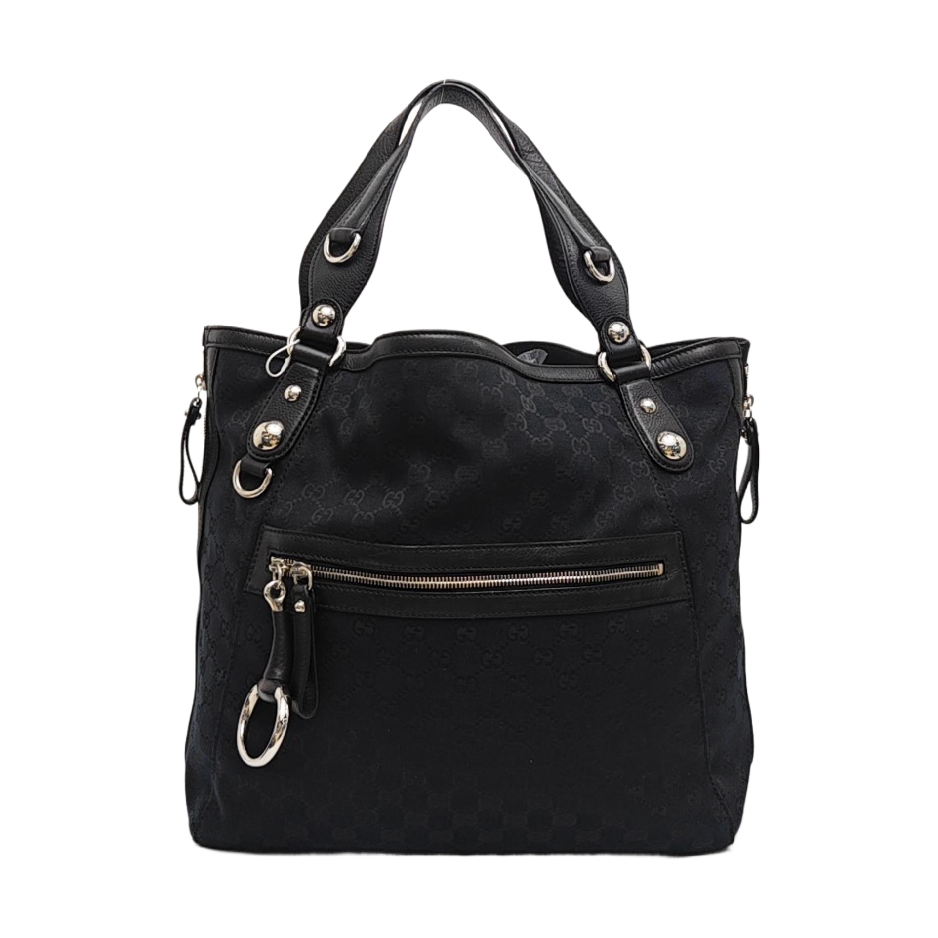 Icon Bit Monogram Canvas Blue