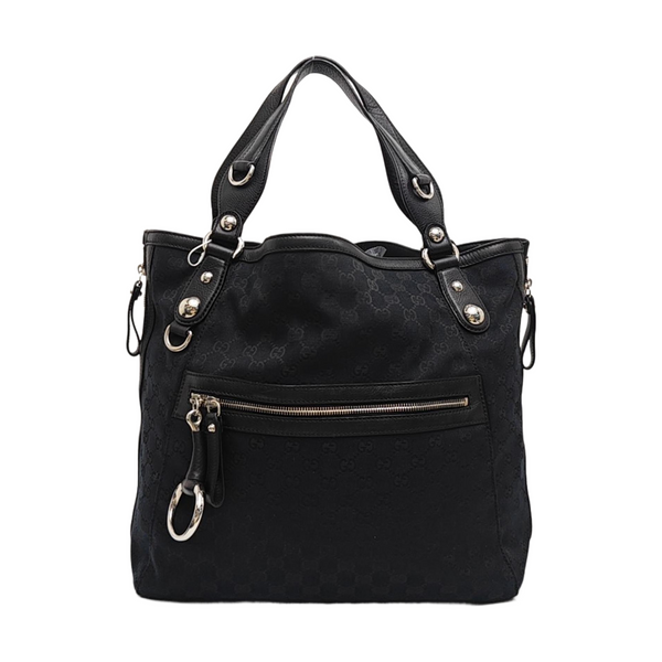 Icon Bit Monogram Canvas Blue