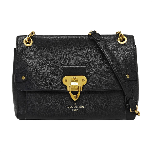 VAVIN PM Monogram Calfskin Black
