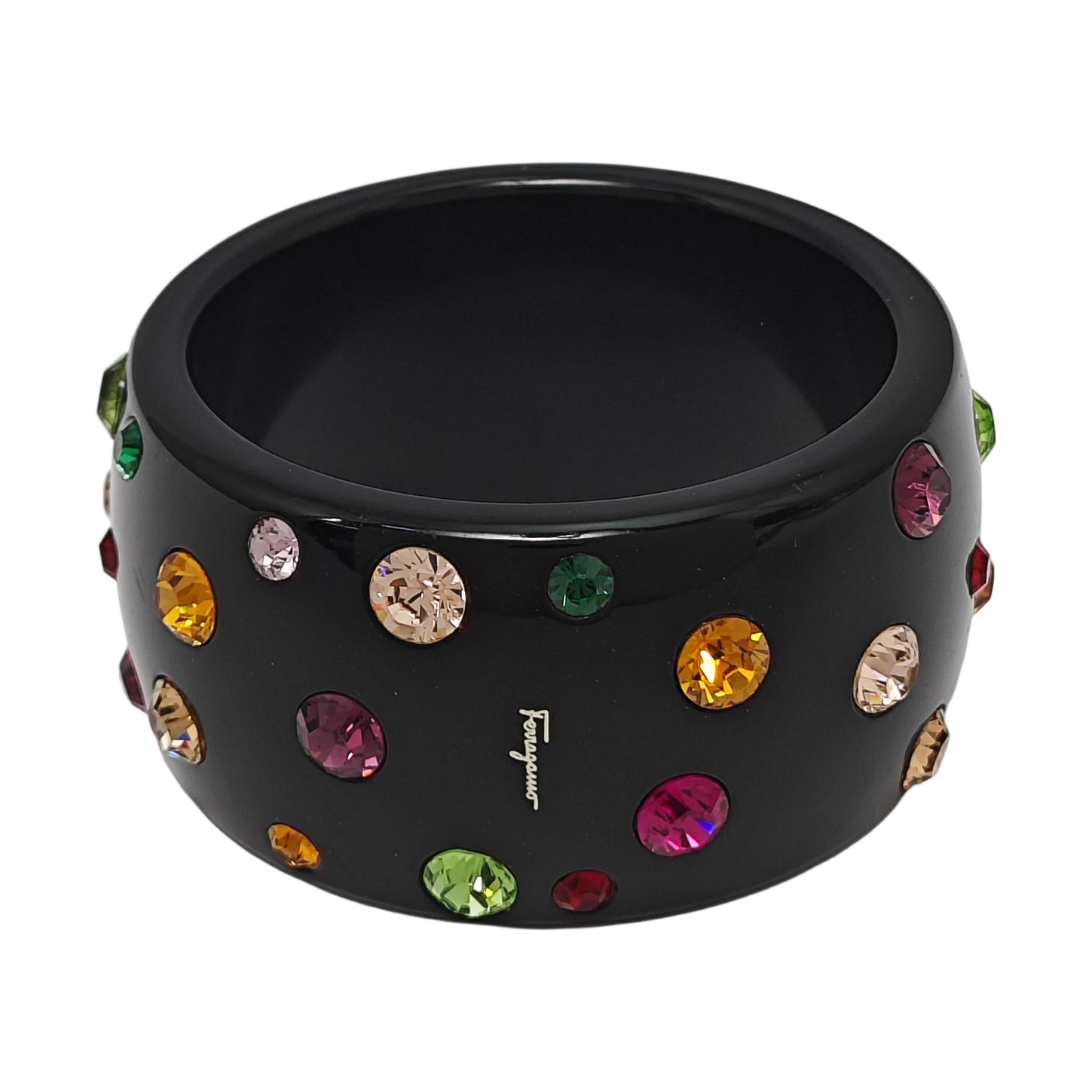 Other Black Bangle