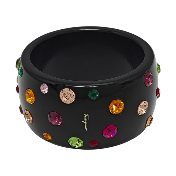 Other Black Bangle