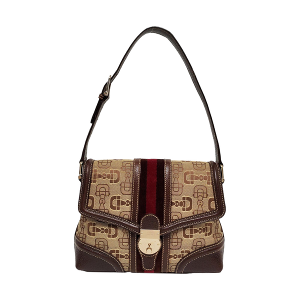 Treasure Canvas Brown