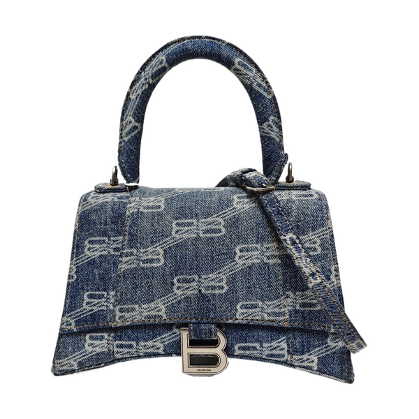 Hourglass S Denim Blue