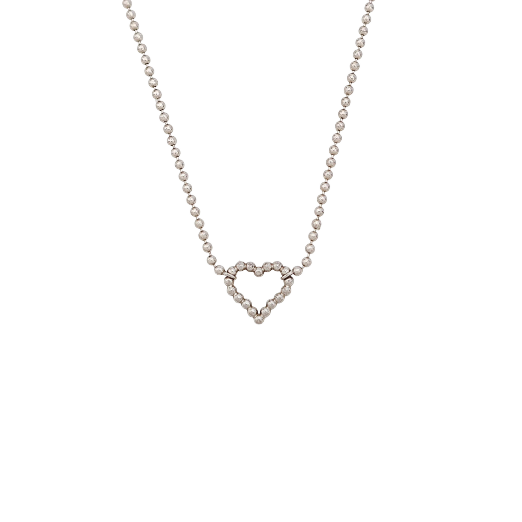 925 Sterling Silver Necklace