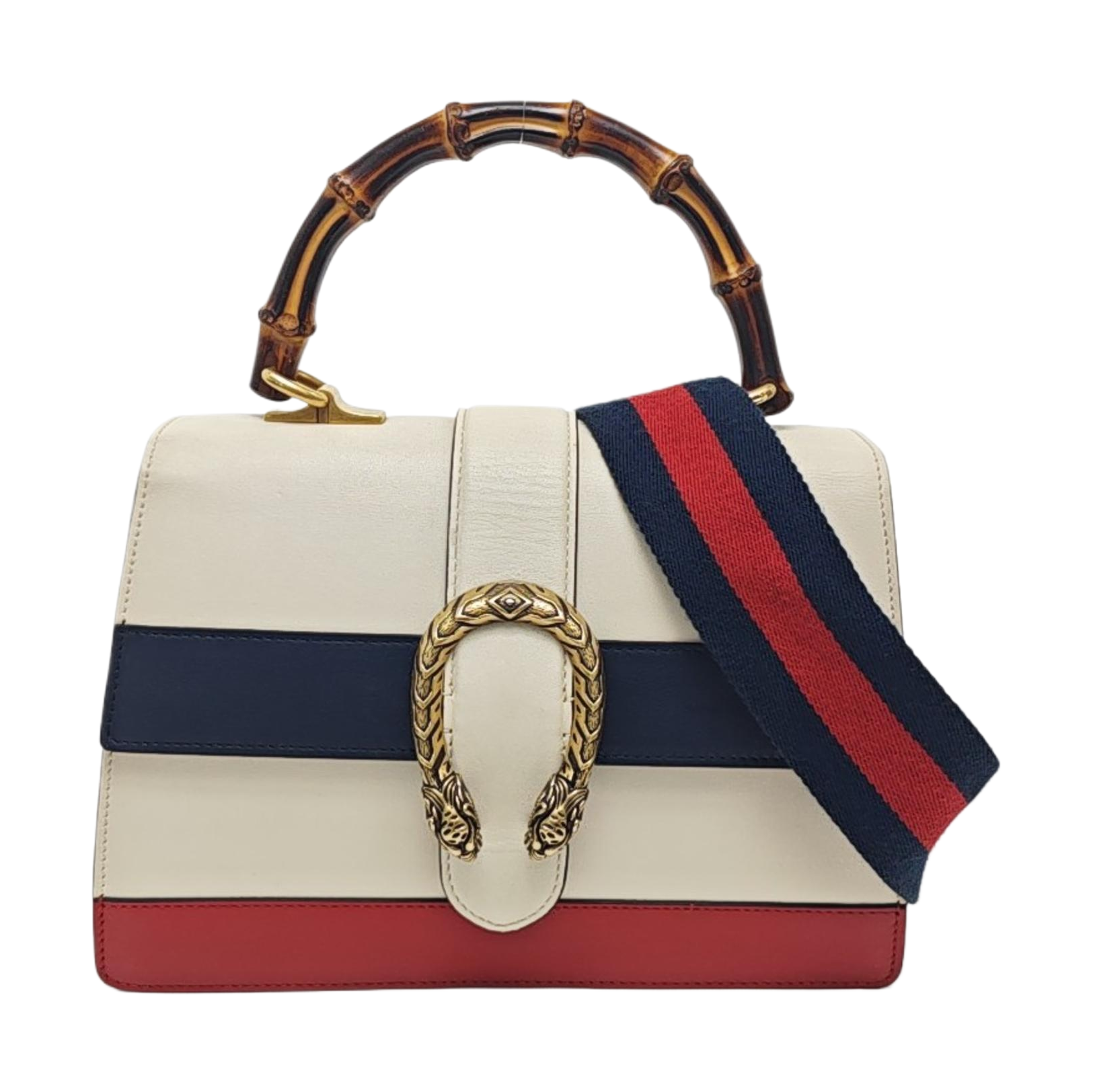 Dionysus Medium Calfskin Multicolor