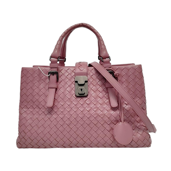 Roma Calfskin Pink