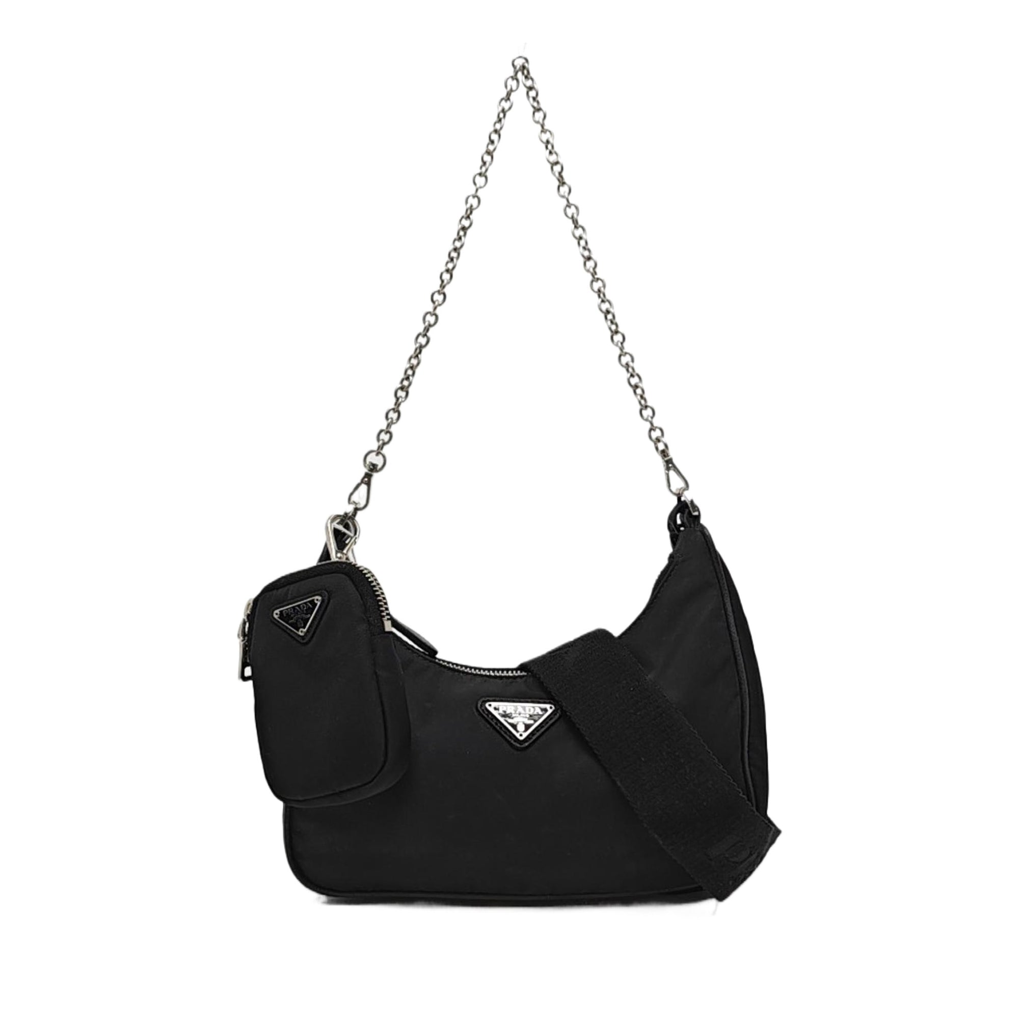 Re-Edition2005 Nylon Black