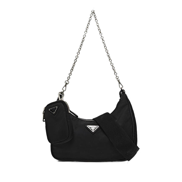 Re-Edition2005 Nylon Black