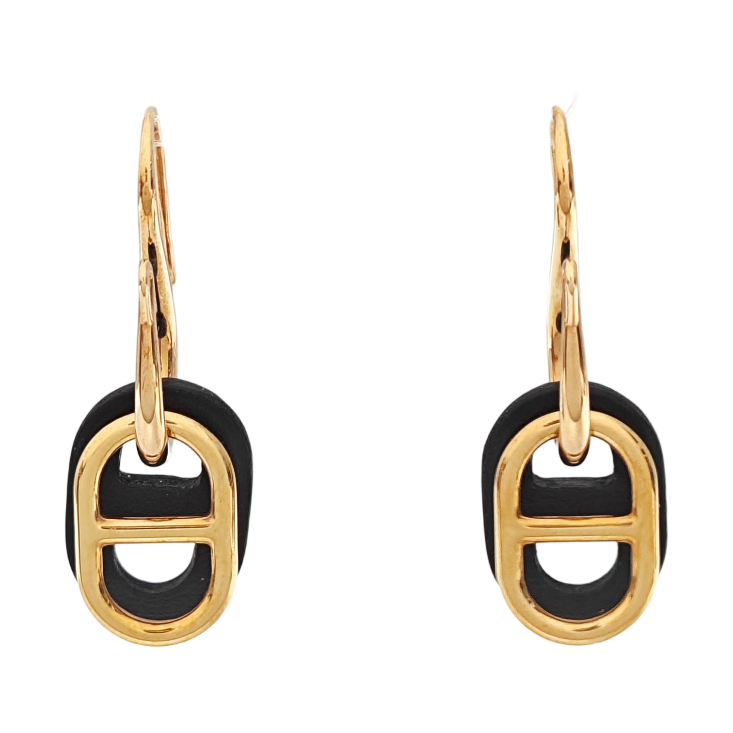 O'maillon Metal Gold Earrings