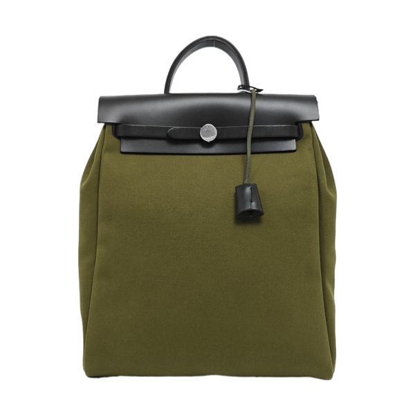 Herbag Canvas Green