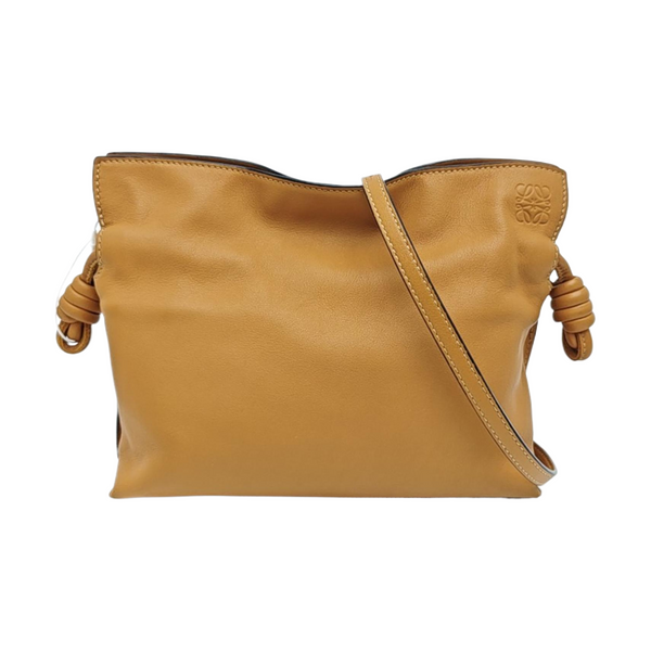 Flamenco Mini Calfskin Brown