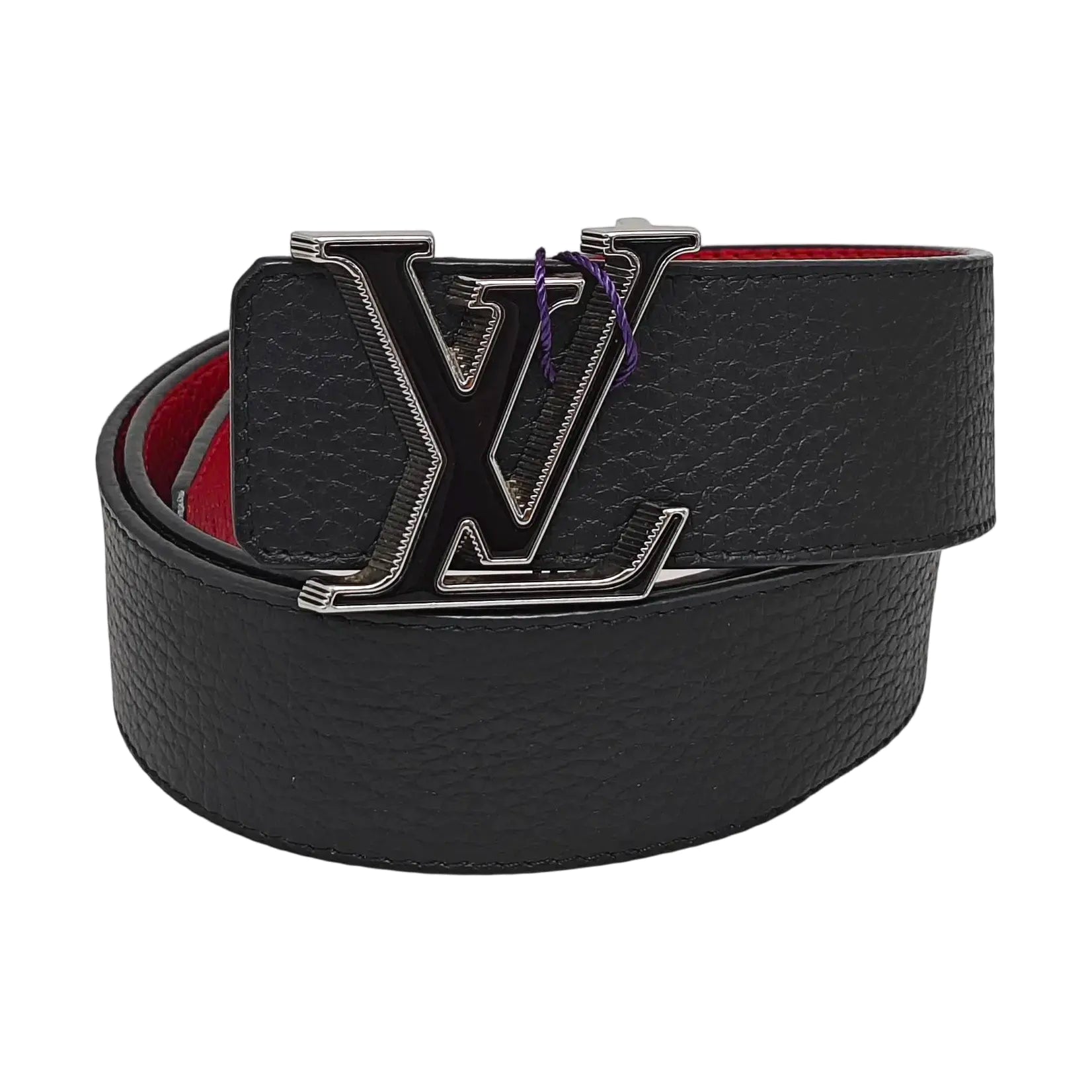 Leather Belt Black