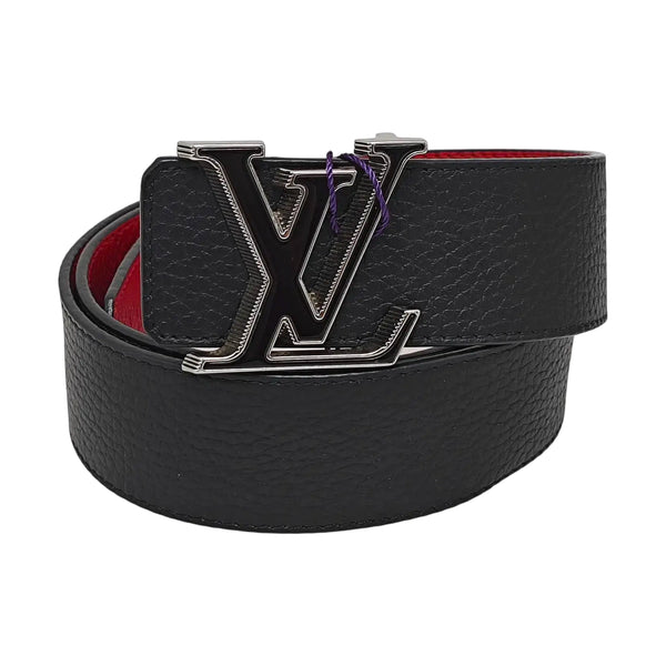 Leather Belt Black
