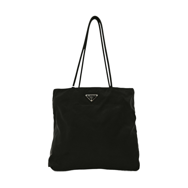Vintage Nylon Black
