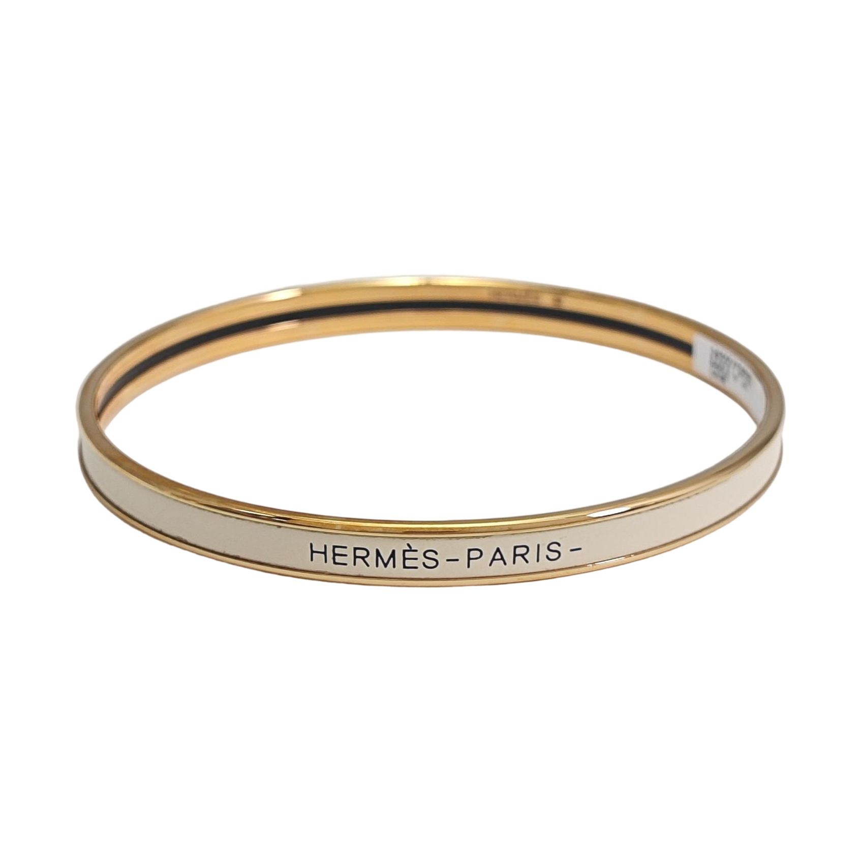 Uni Bangle Metal Gold Bangle
