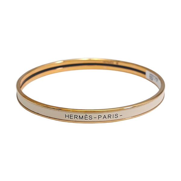 Uni Bangle Metal Gold Bangle
