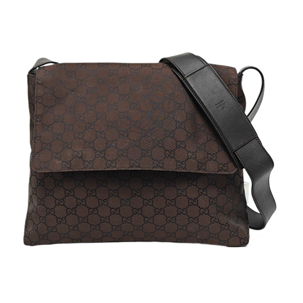 Monogram Canvas Brown