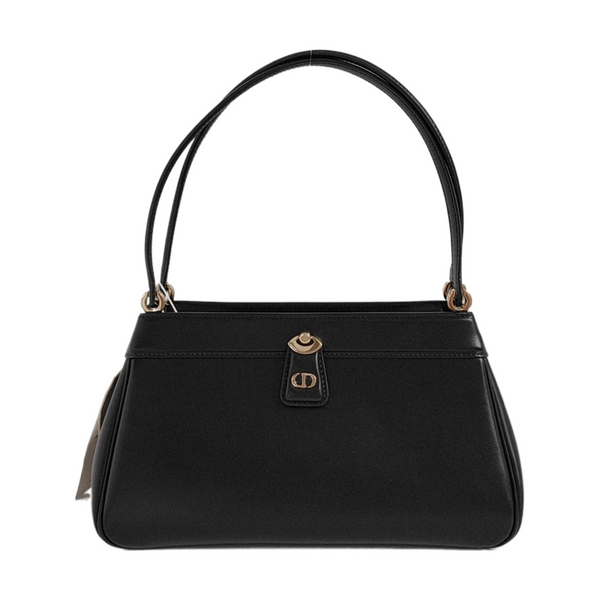 Small Calfskin Black