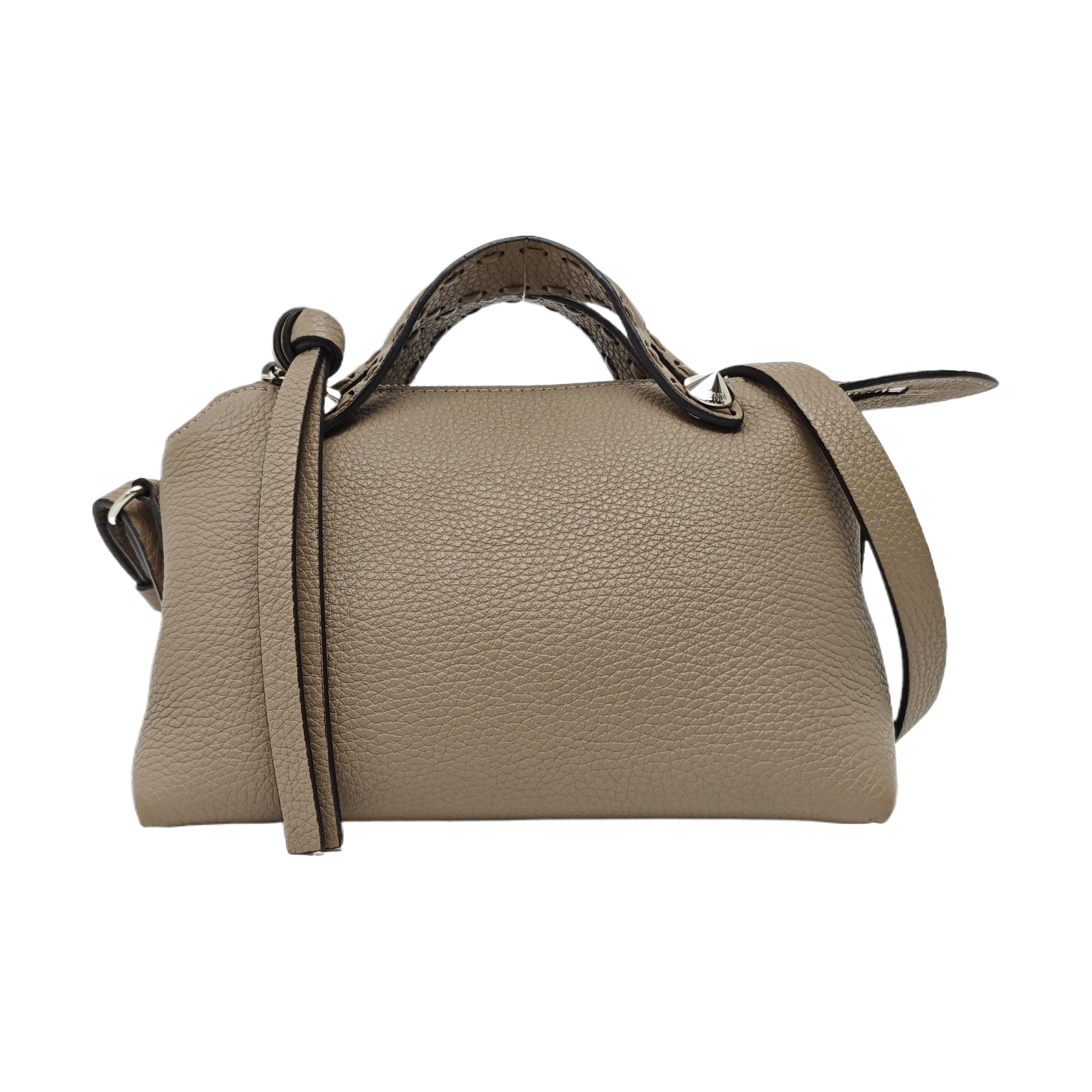 By The Way Mini Calfskin Gray