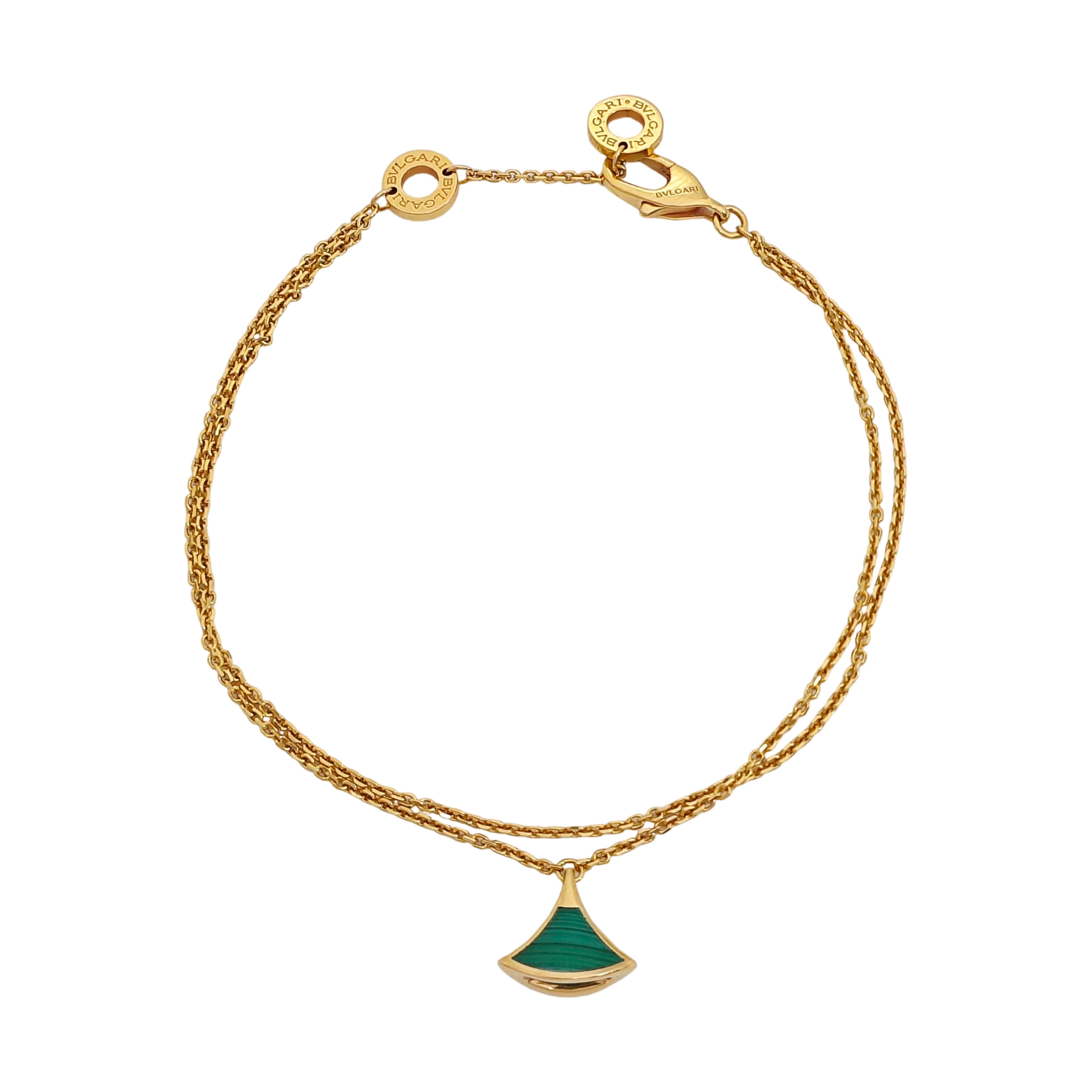 DIVAS' DREAM 18k Rose Gold Bracelet