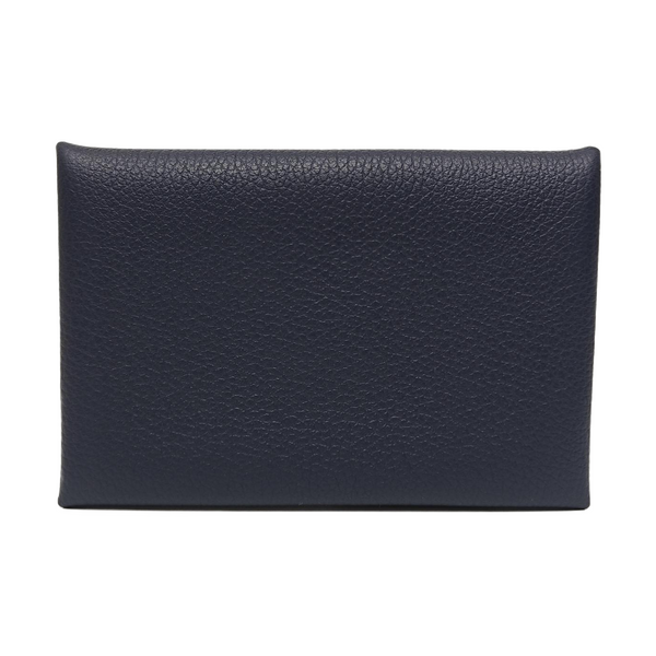 Calvi Evercolor Blue Card Holder