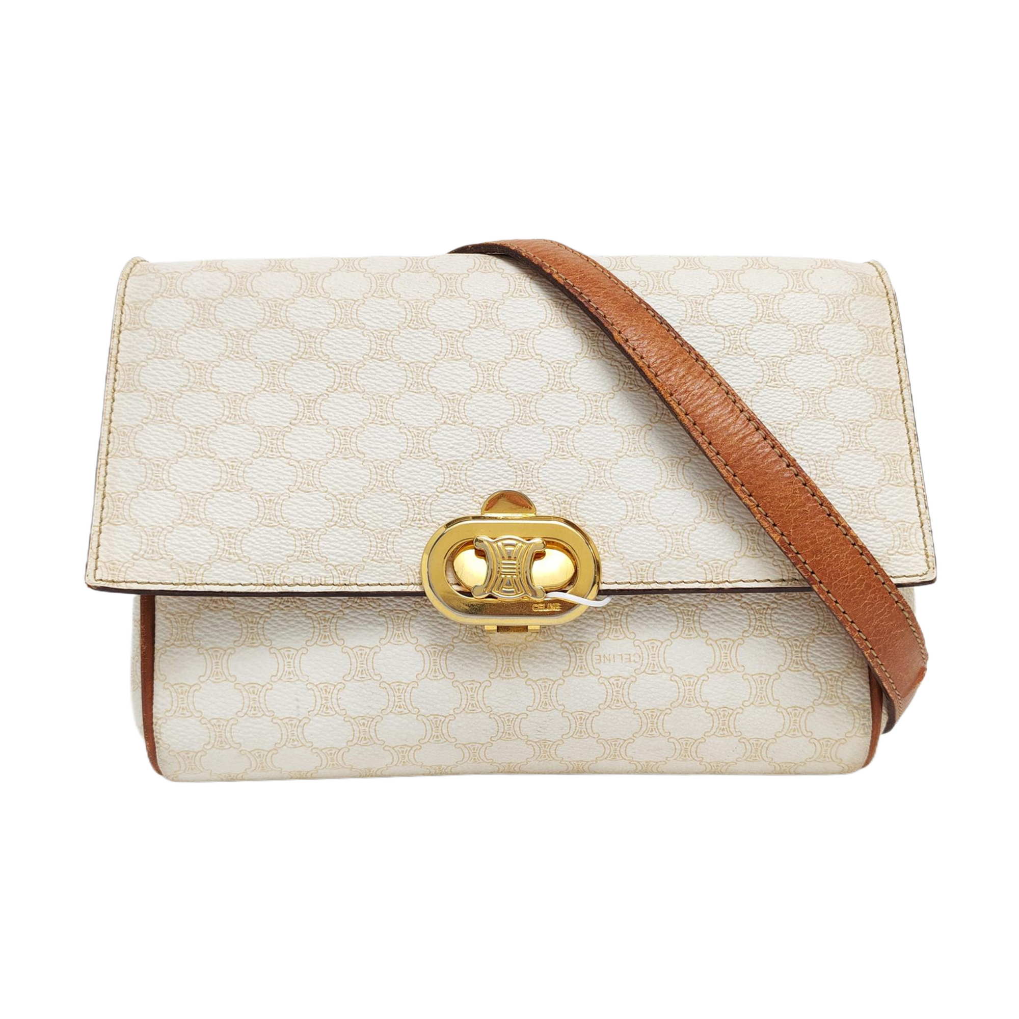 Coated Canvas White