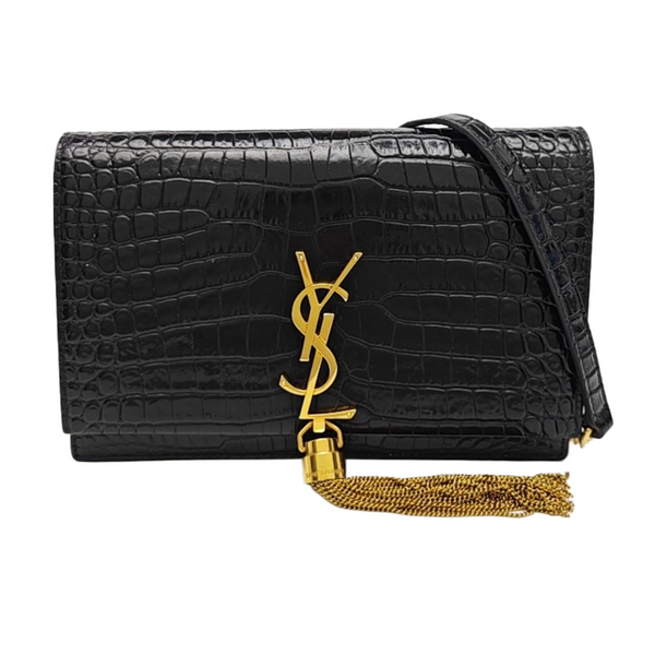 KATE WOC Calfskin Black