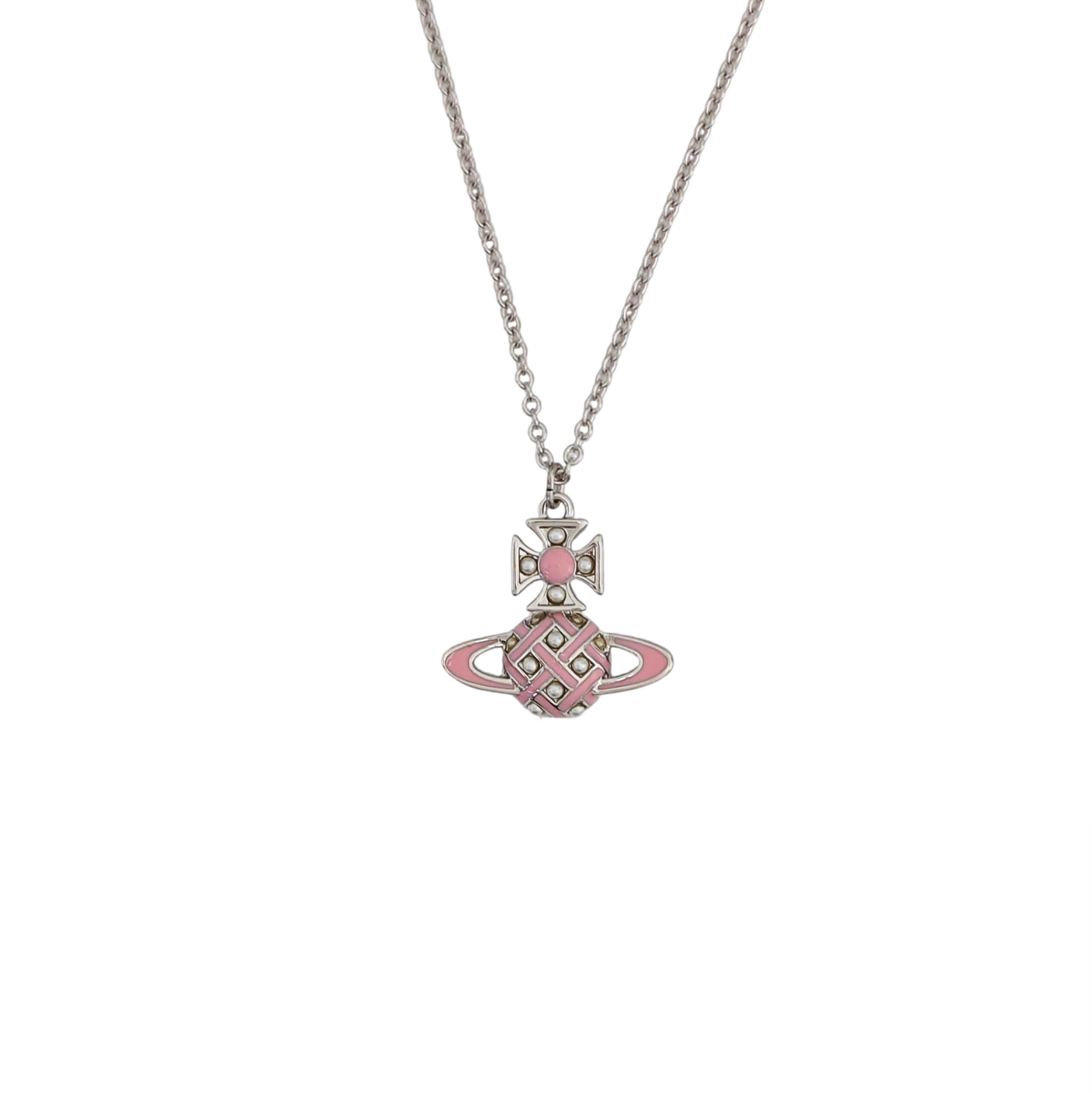 Metal Silver Necklace