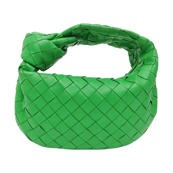 Jodie Lambskin Green