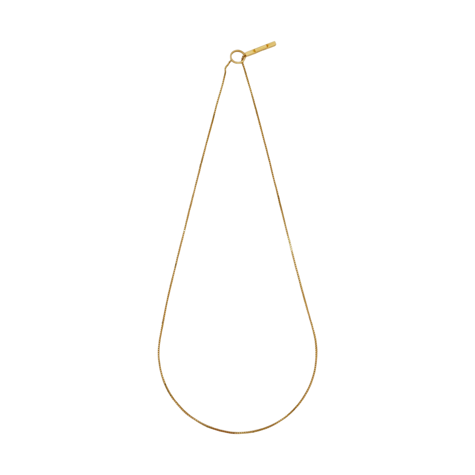 Link To Love 18k Gold Necklace