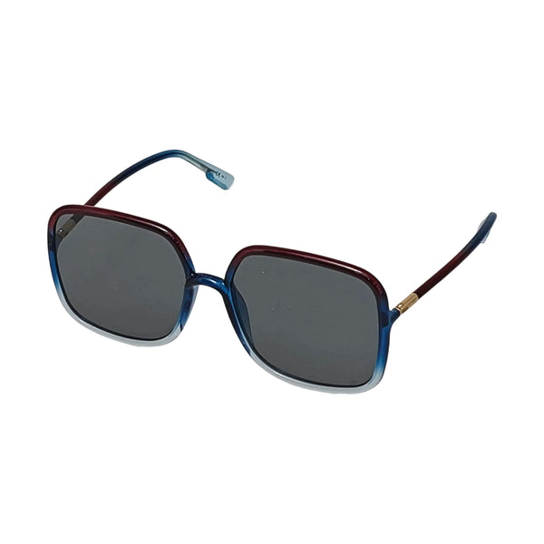 Synthetic Sunglasses Blue