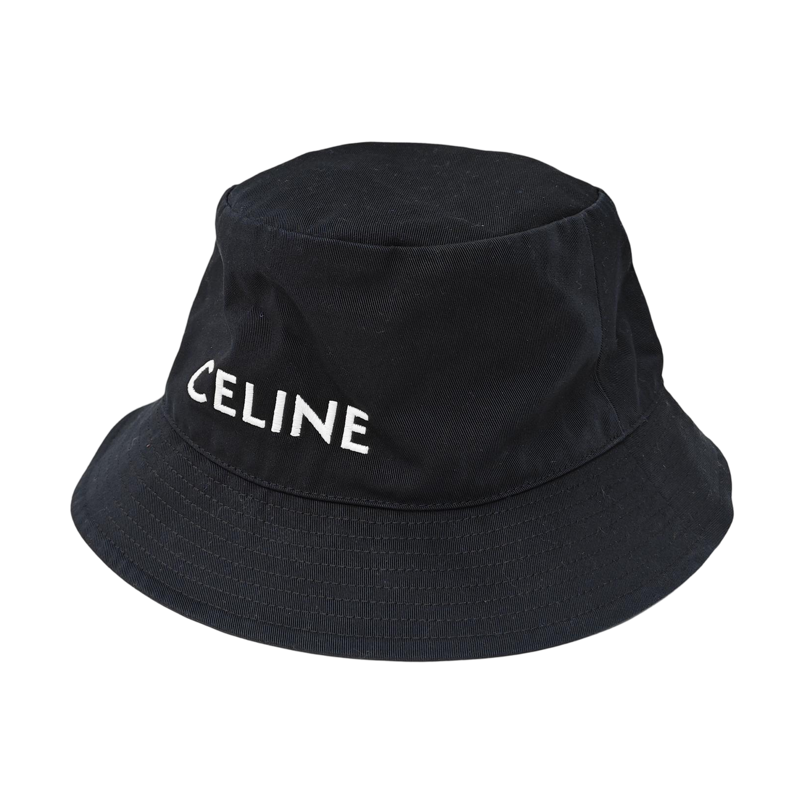 Cotton Hat Black