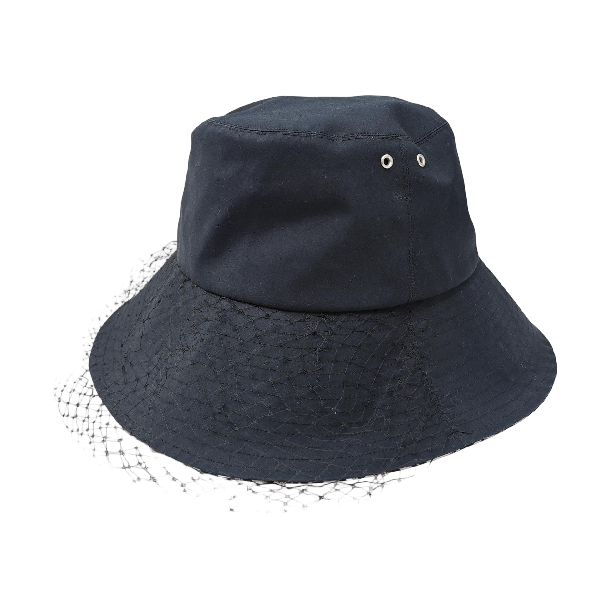 Polyester Hat Blue
