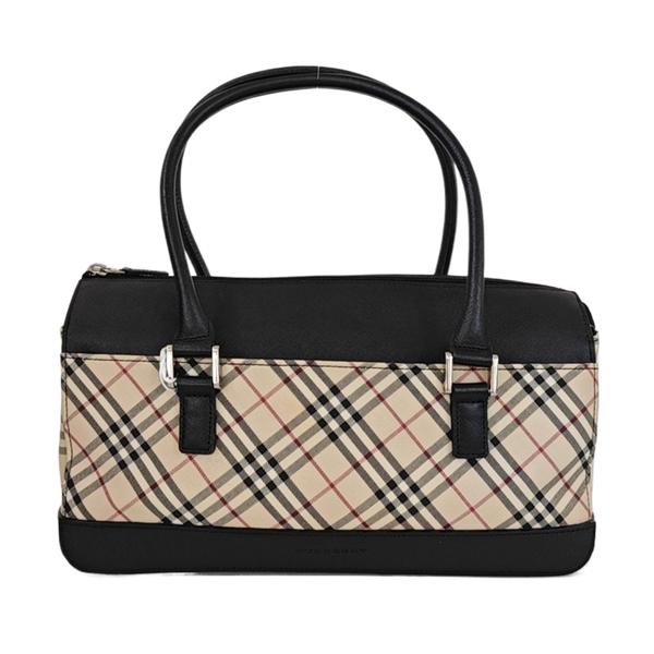 Canvas Tote Bag Beige