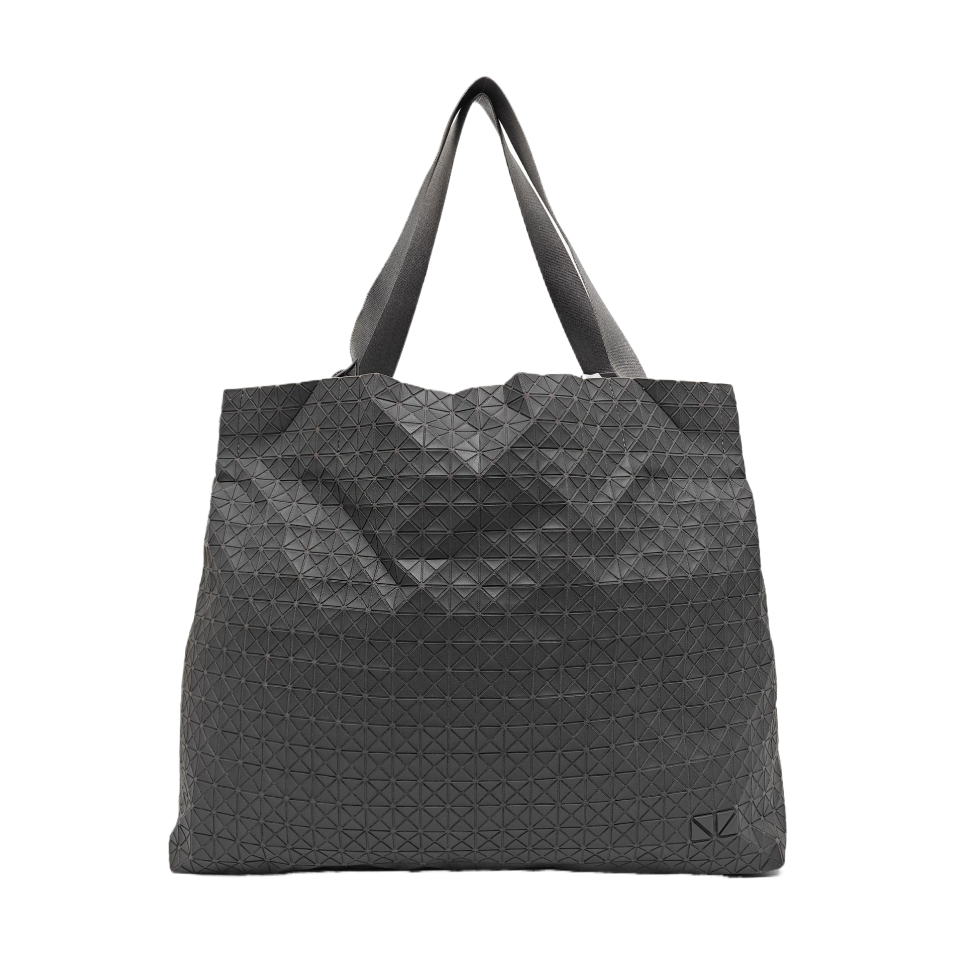Special Material Tote Bag Gray