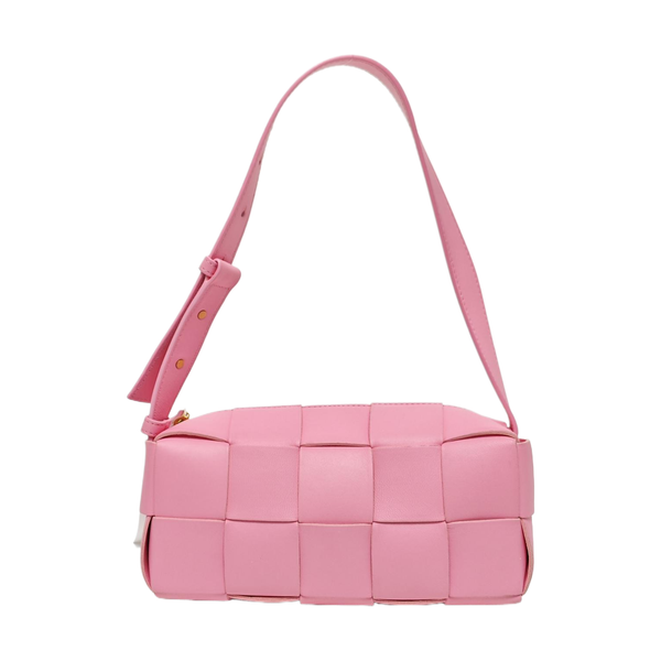 Cassette Small Lambskin Pink