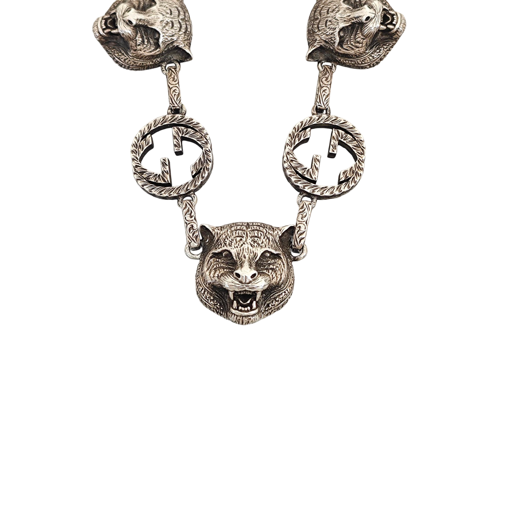 925 Sterling Silver Necklace