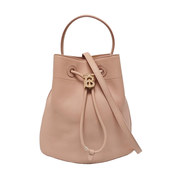 TB Small Calfskin Pink