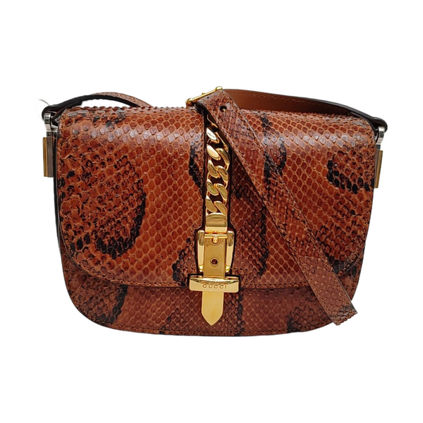 Sylvie 1969 Super Mini Python Brown