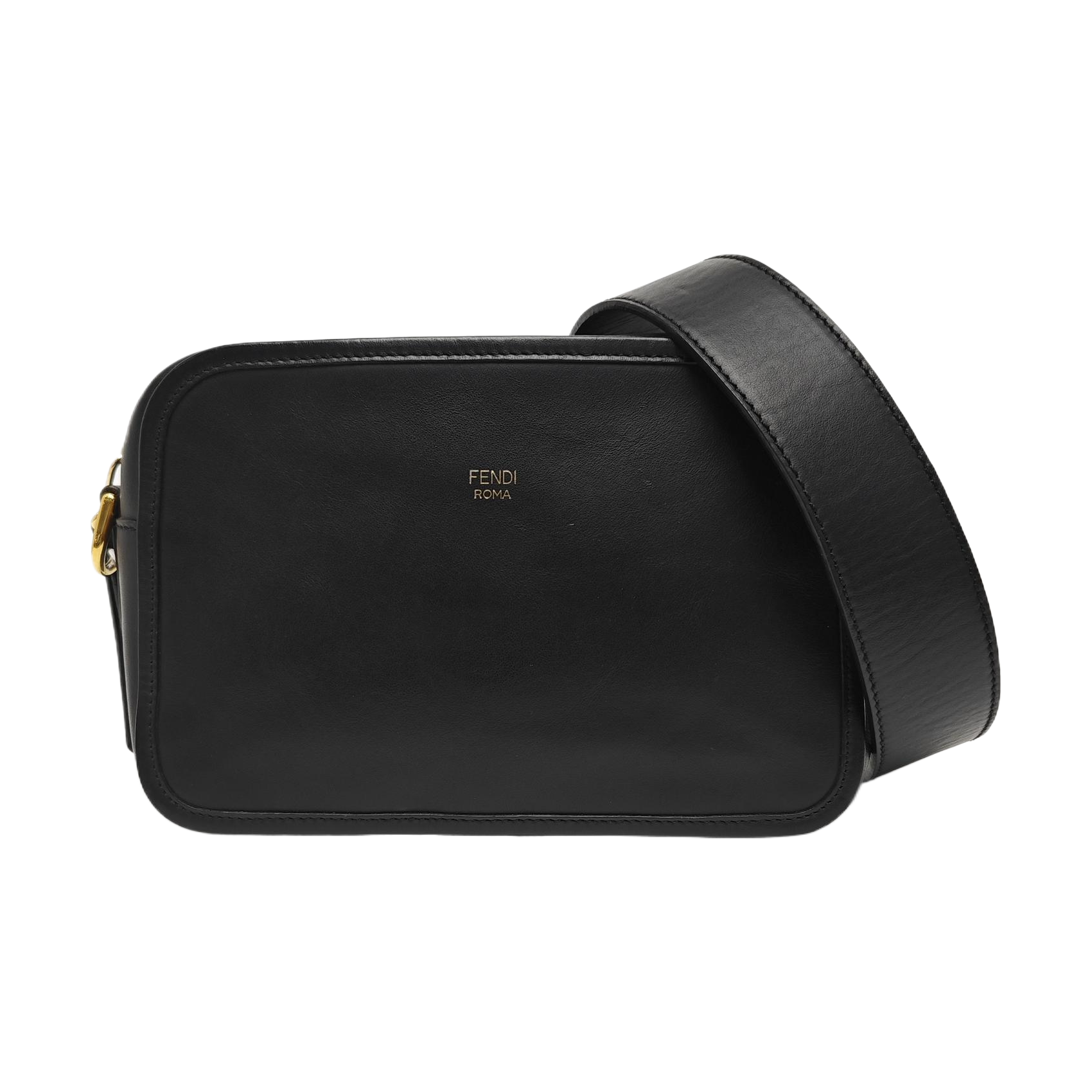 Camera Case Calfskin Black
