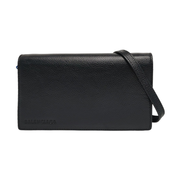 Calfskin Black