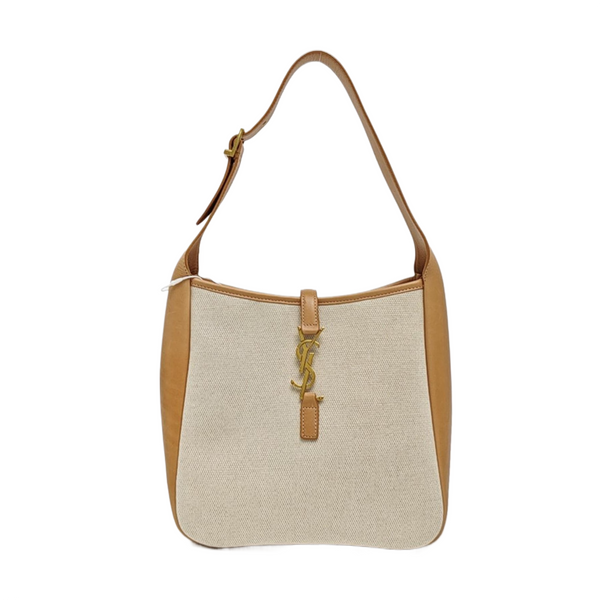 LE 5 À 7 Small Canvas Beige