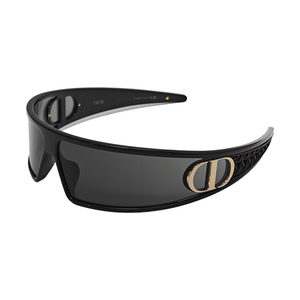 Synthetic Sunglasses Black