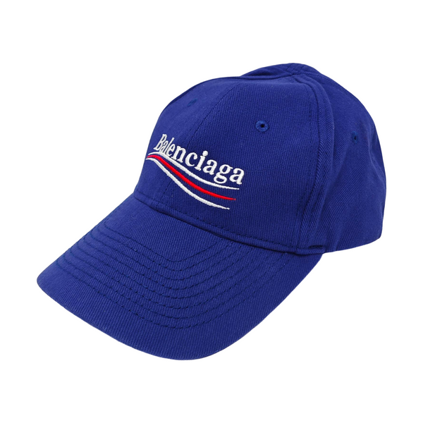 Cotton Hat Blue