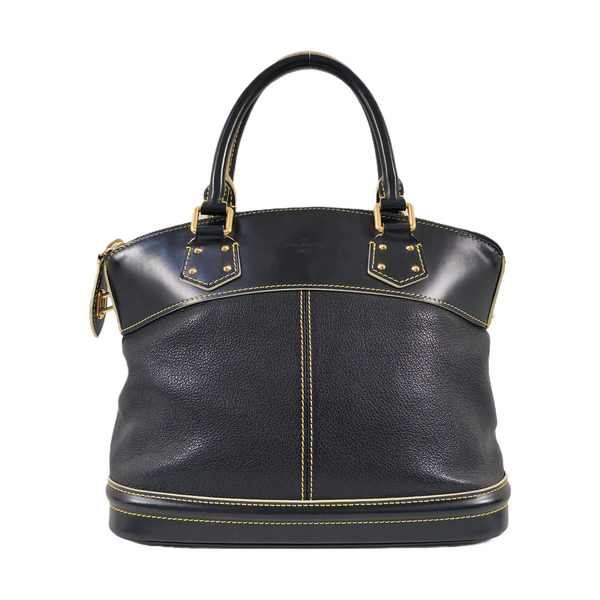 LOCKIT MM Lambskin Black