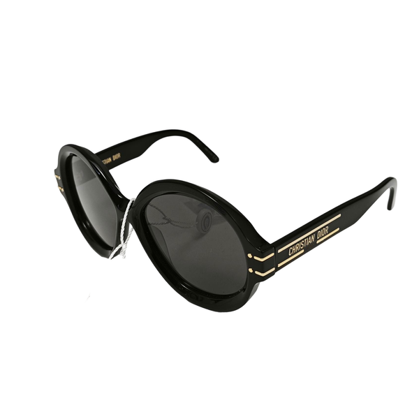 Synthetic Sunglasses Black