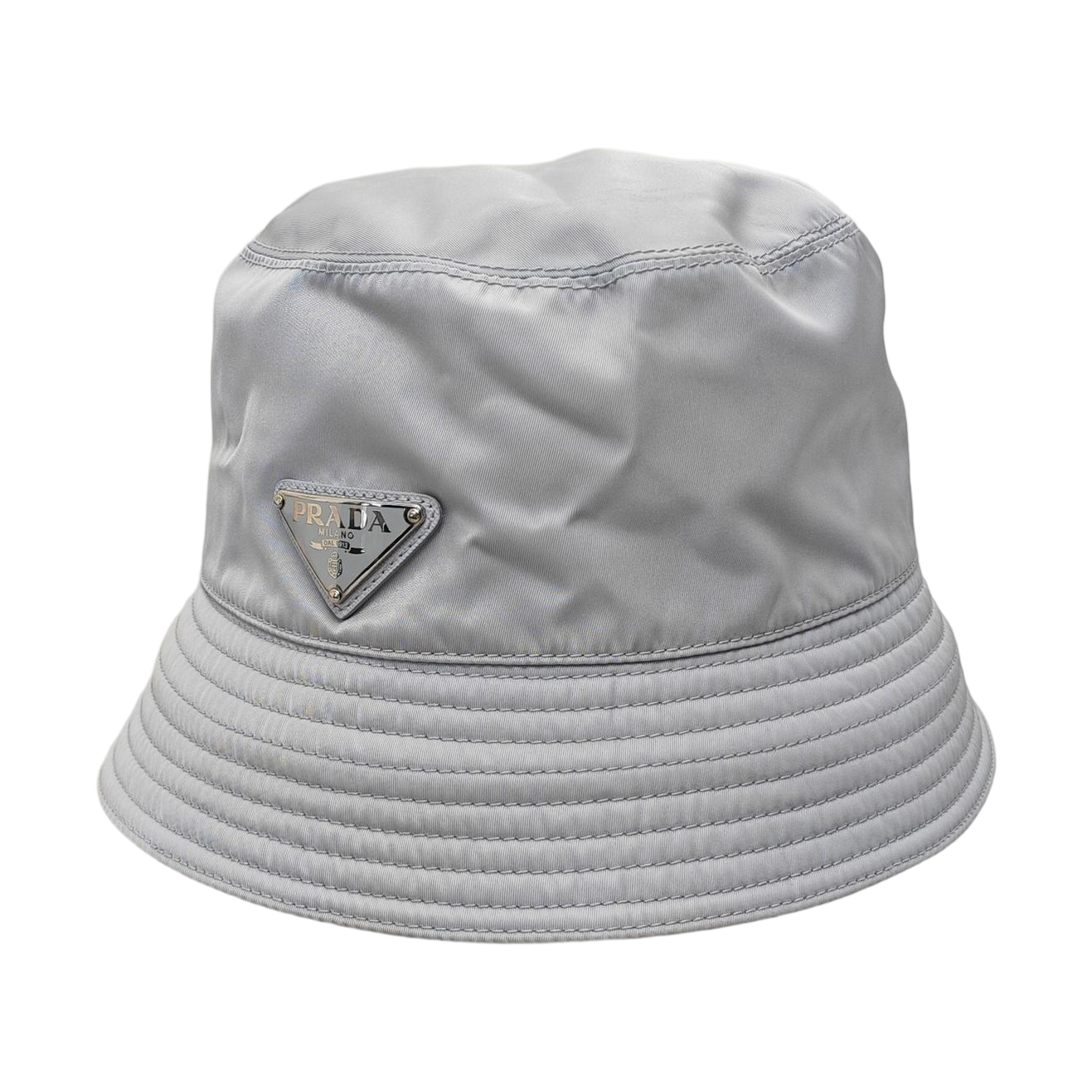 Nylon Hat Blue