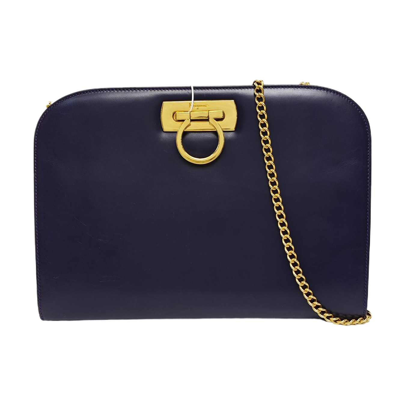 Trifolio Calfskin Blue