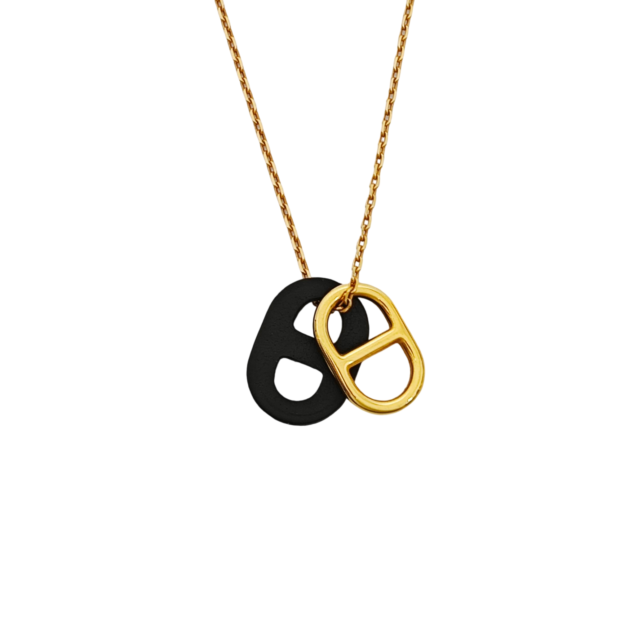 O'maillon Metal Gold Necklace
